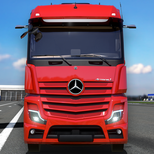 Truck Simulator Ultimate++ Logo